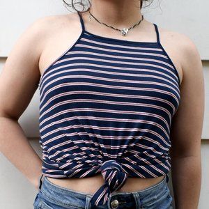 Striped Tank Top